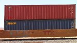 WB Intermodal Frt at Erie NV -26